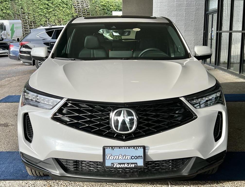 new 2026 Acura RDX car, priced at $47,150