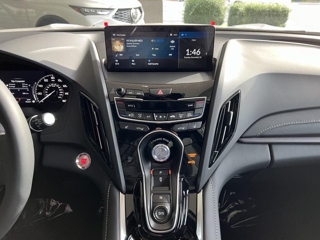 new 2026 Acura RDX car, priced at $47,150