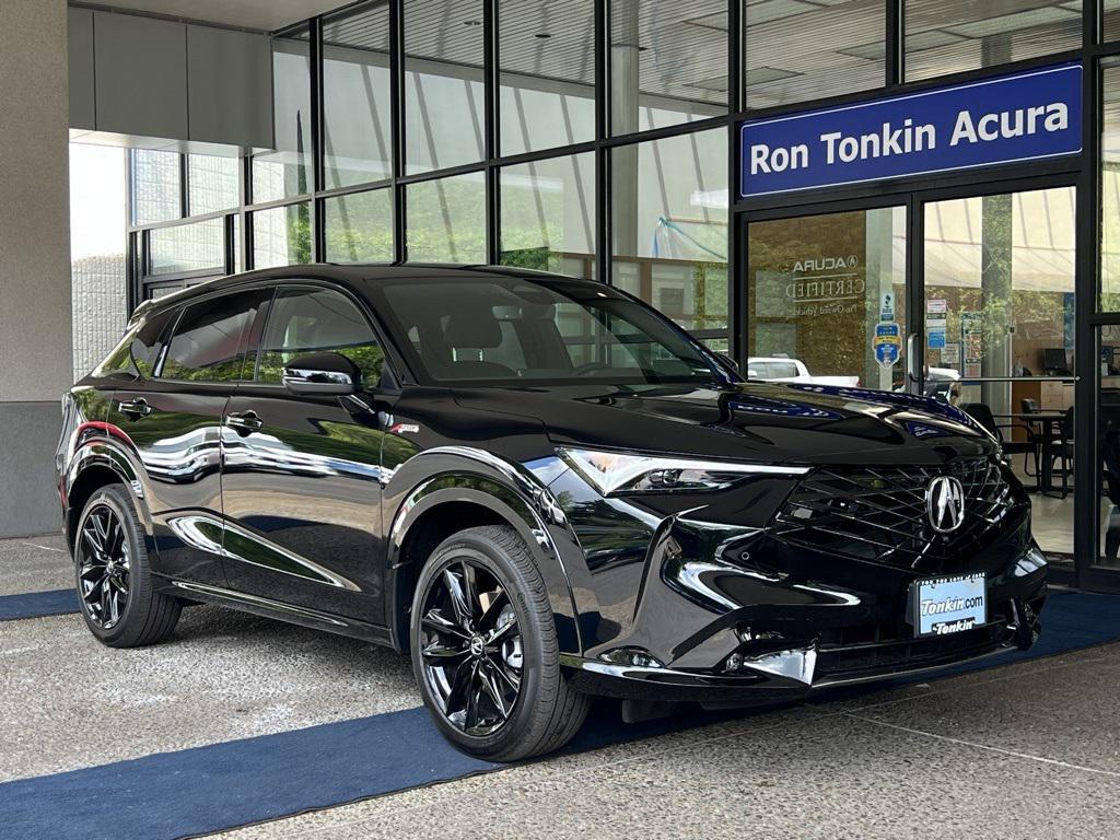 new 2026 Acura ADX car, priced at $45,850