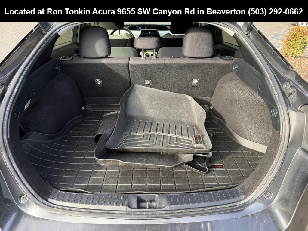 used 2017 Toyota Prius car, priced at $18,495