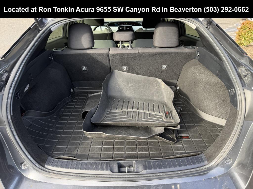 used 2017 Toyota Prius car, priced at $18,495