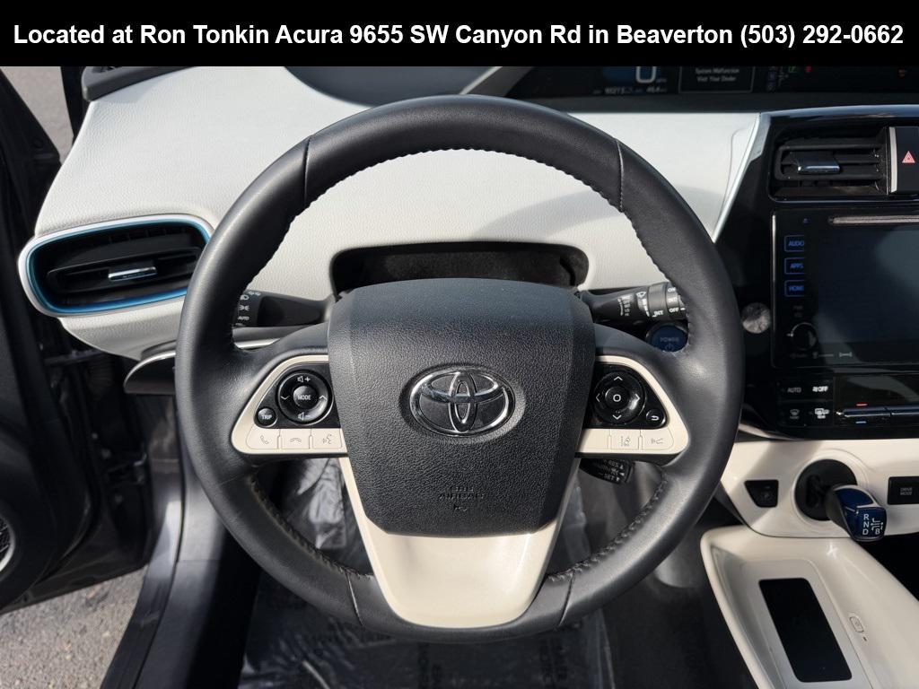 used 2017 Toyota Prius car, priced at $18,495