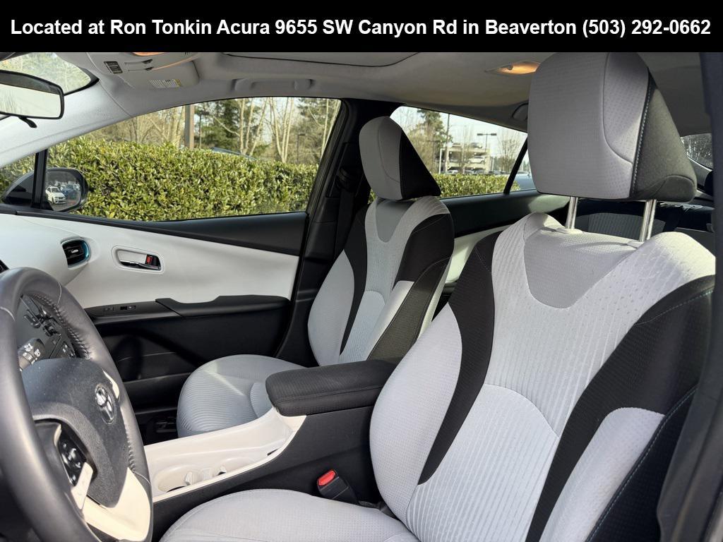used 2017 Toyota Prius car, priced at $18,495