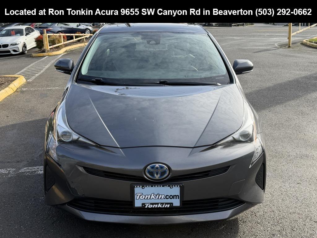 used 2017 Toyota Prius car, priced at $18,495