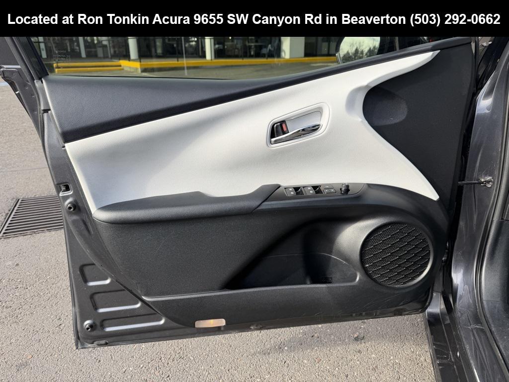 used 2017 Toyota Prius car, priced at $18,495