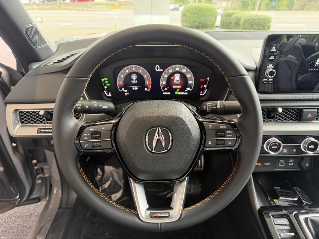 new 2026 Acura Integra car, priced at $40,995