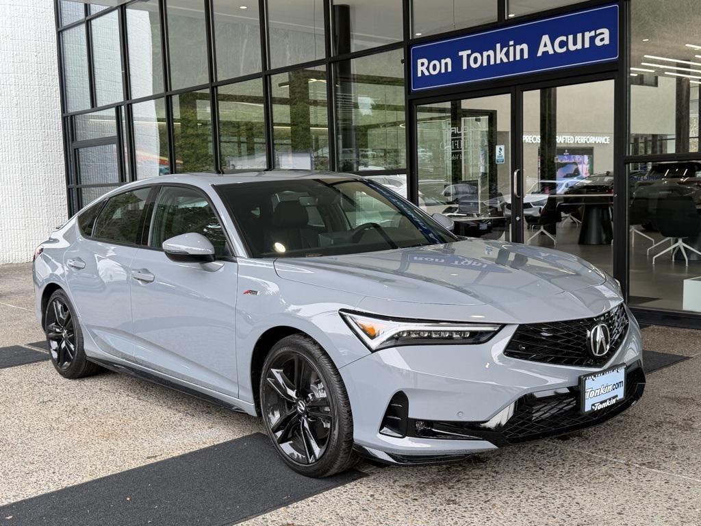 new 2026 Acura Integra car, priced at $40,995