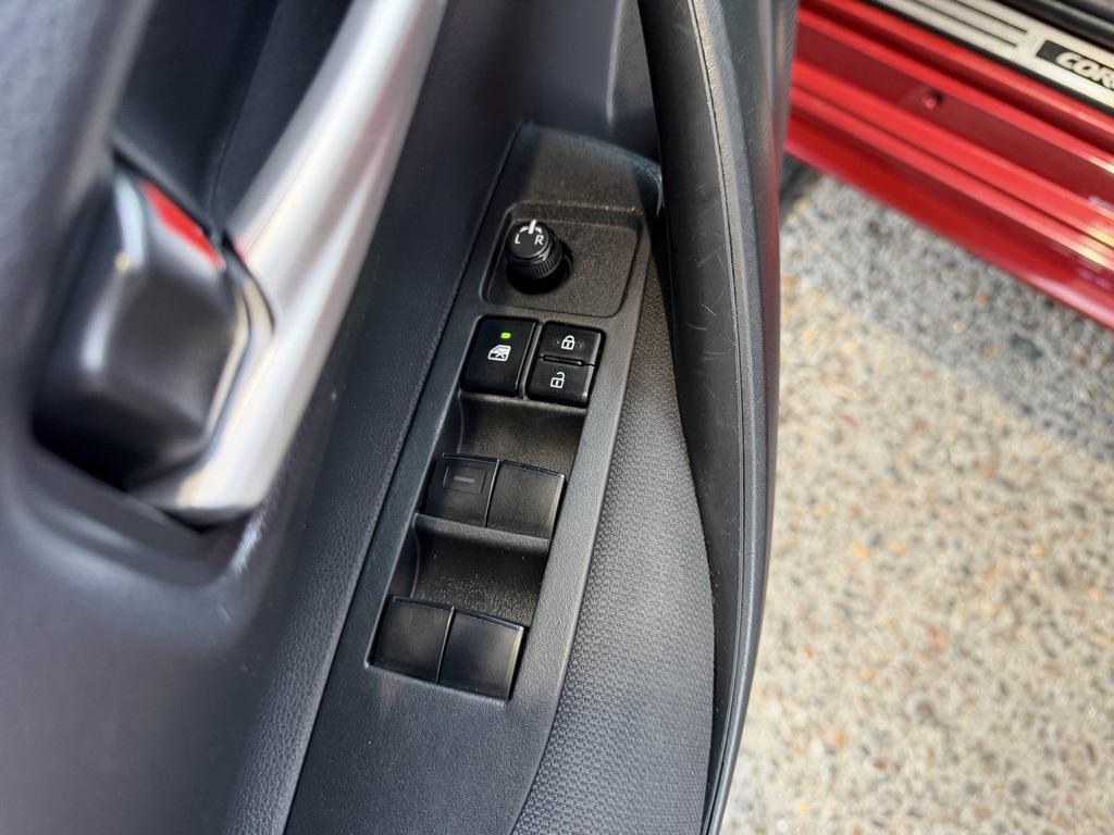 used 2021 Toyota Corolla car, priced at $17,995