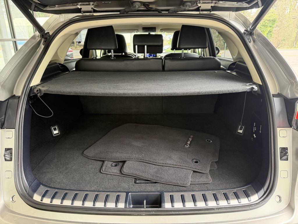 used 2017 Lexus NX 200t car, priced at $25,995