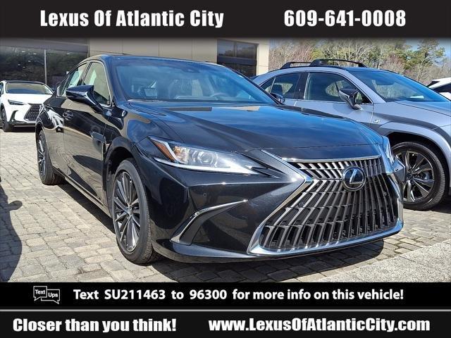 new 2025 Lexus ES 350 car, priced at $48,099
