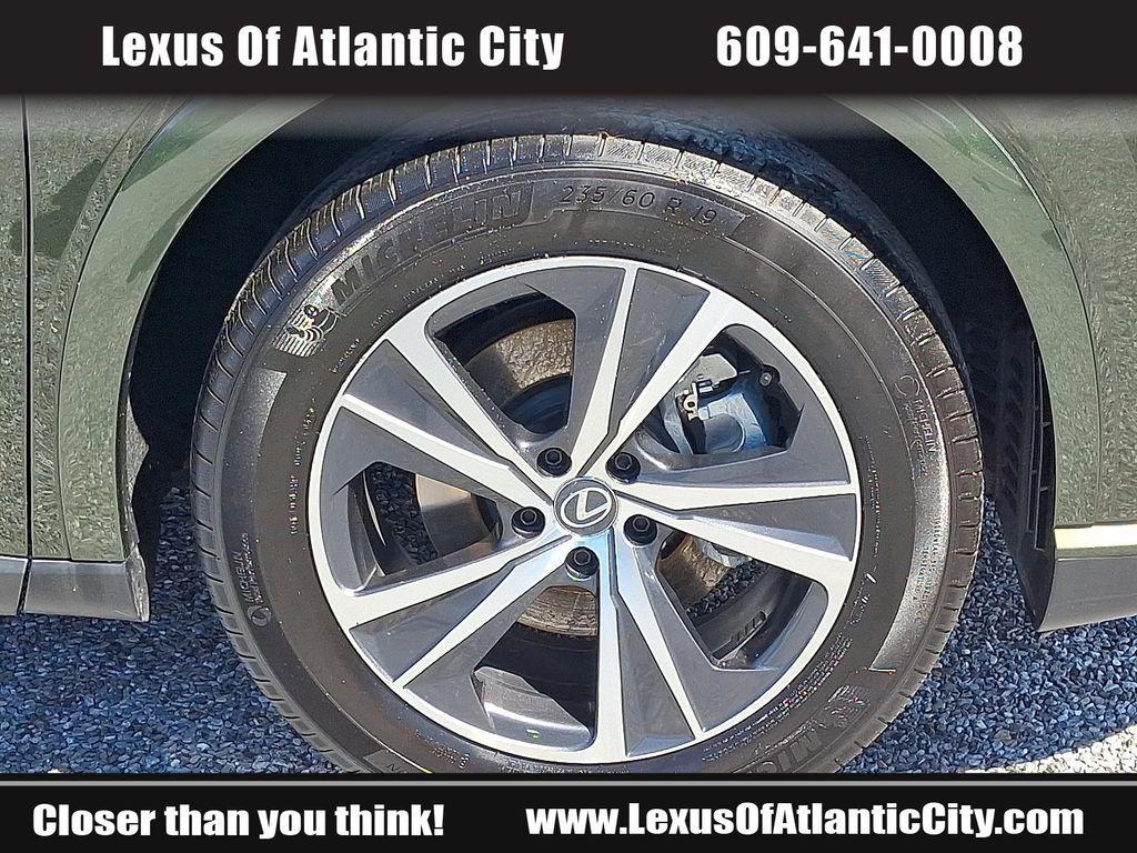 used 2023 Lexus RX 350 car, priced at $49,987