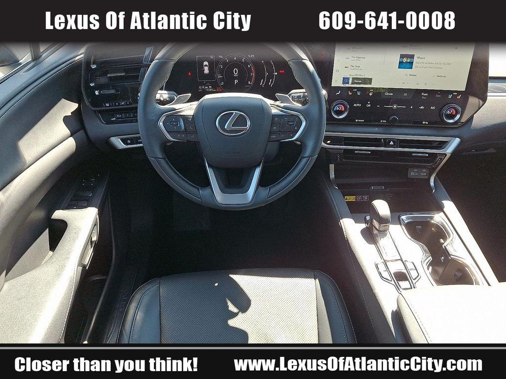 used 2023 Lexus RX 350 car, priced at $49,987