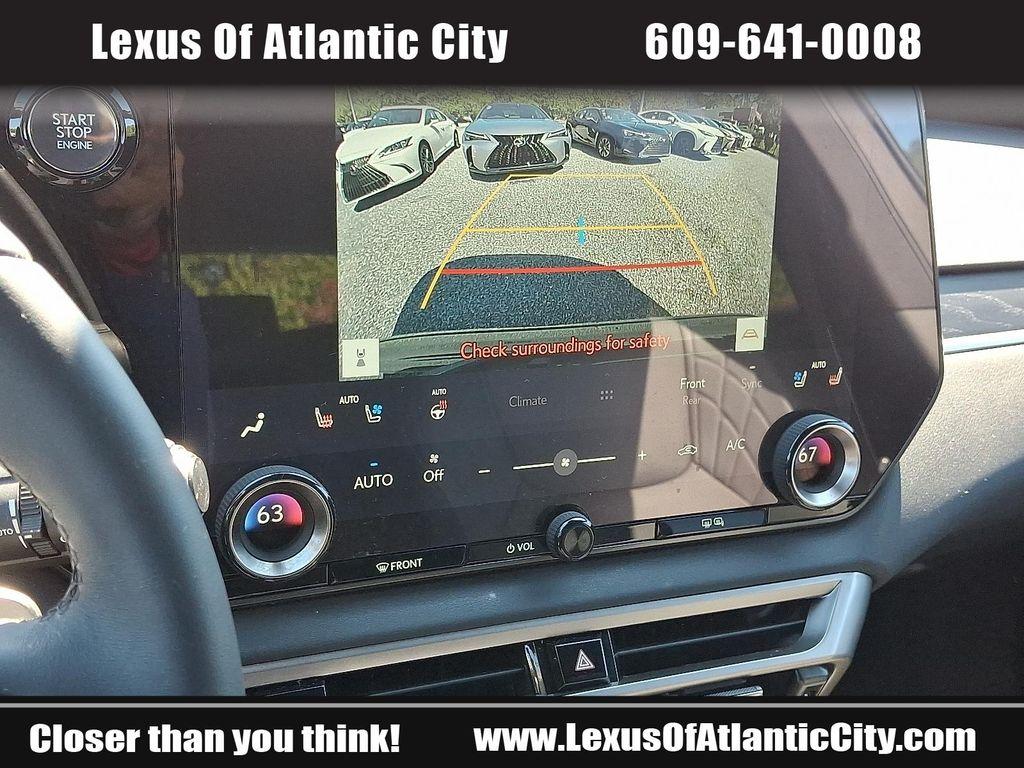 used 2023 Lexus RX 350 car, priced at $49,987