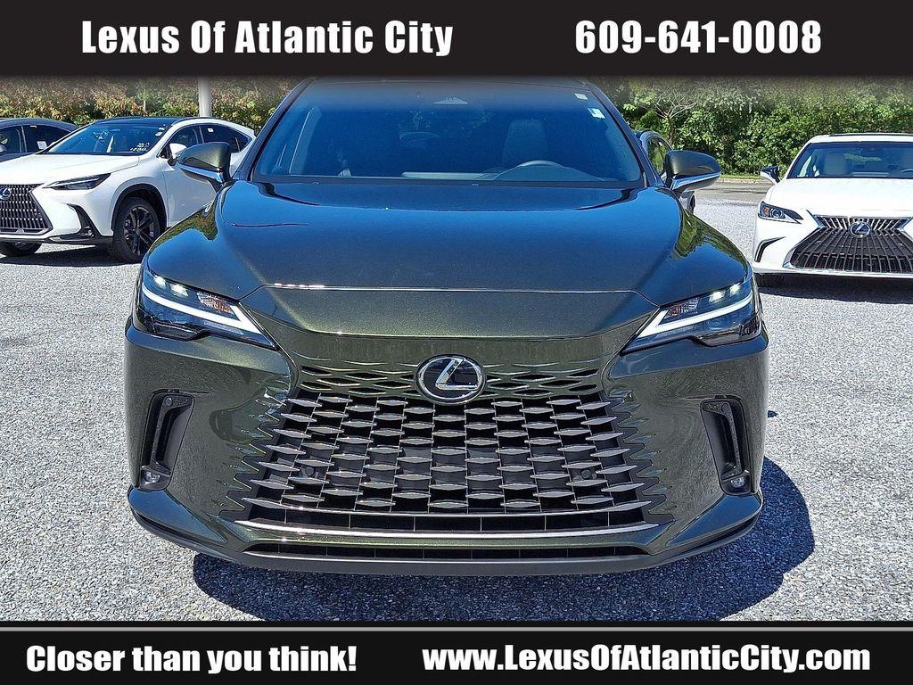 used 2023 Lexus RX 350 car, priced at $49,987