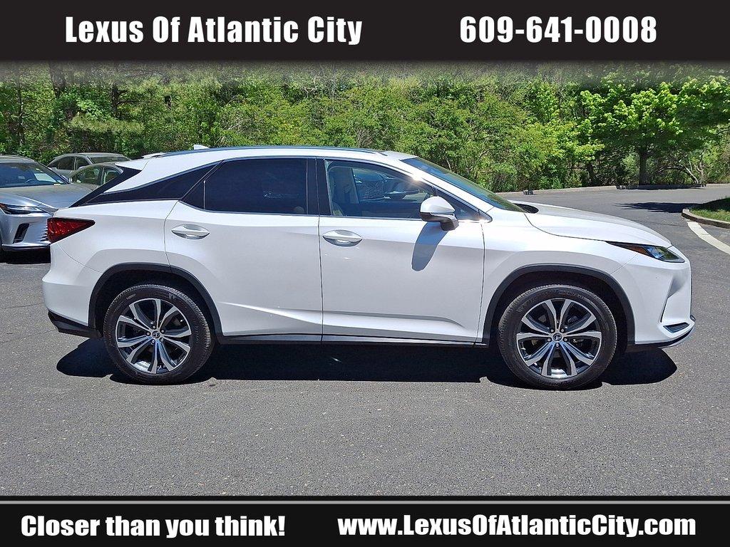 used 2021 Lexus RX 350 car, priced at $41,766