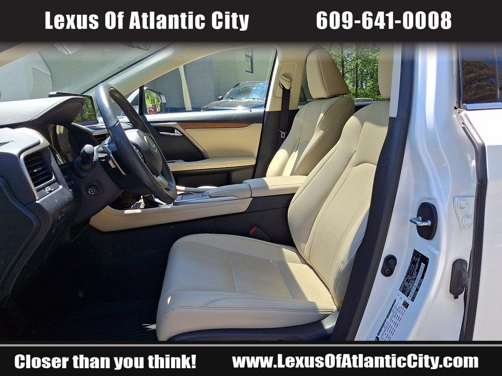 used 2021 Lexus RX 350 car, priced at $41,766