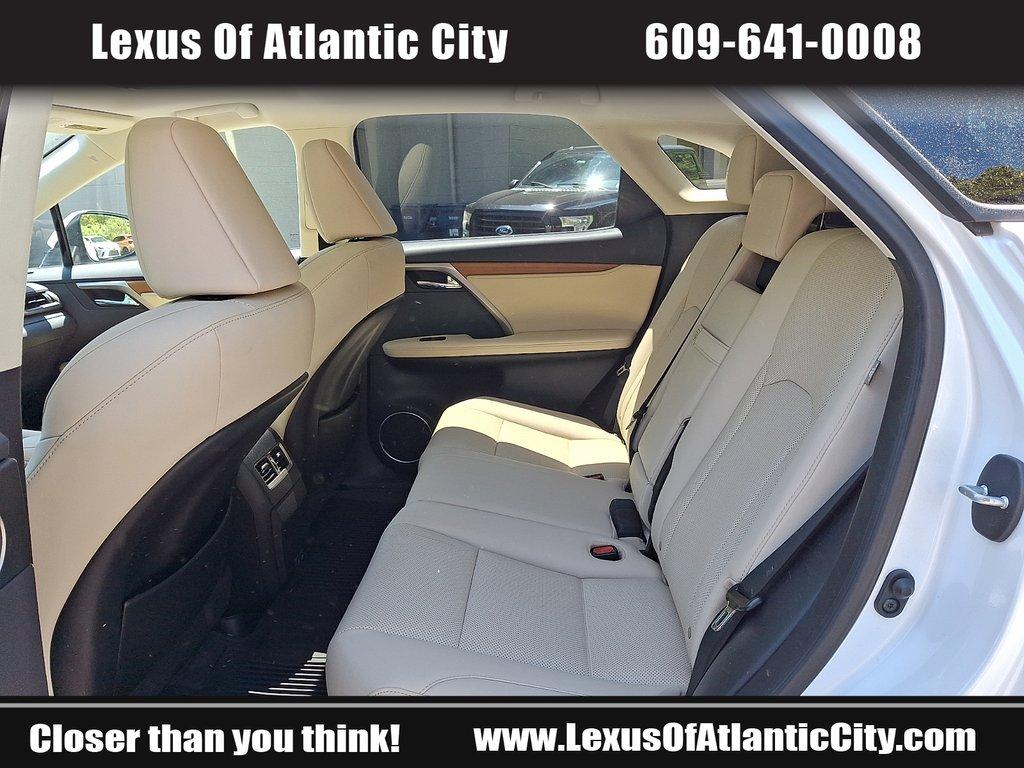 used 2021 Lexus RX 350 car, priced at $41,766