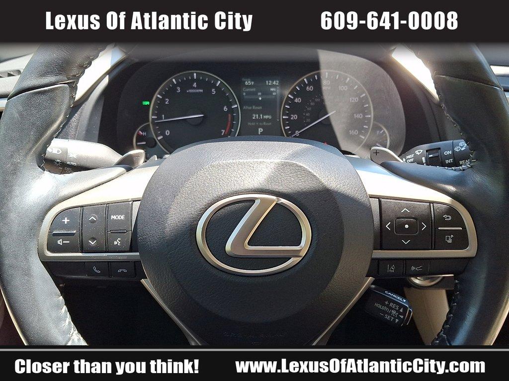 used 2021 Lexus RX 350 car, priced at $41,766