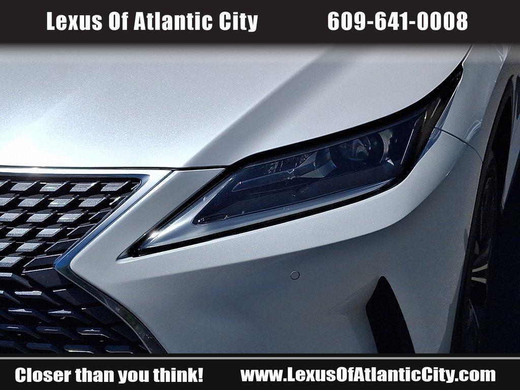 used 2021 Lexus RX 350 car, priced at $41,766