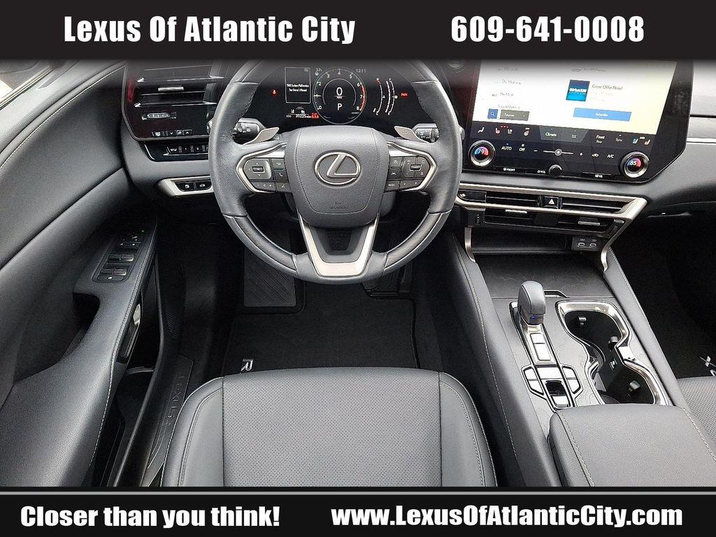 used 2023 Lexus RX 350 car, priced at $49,973