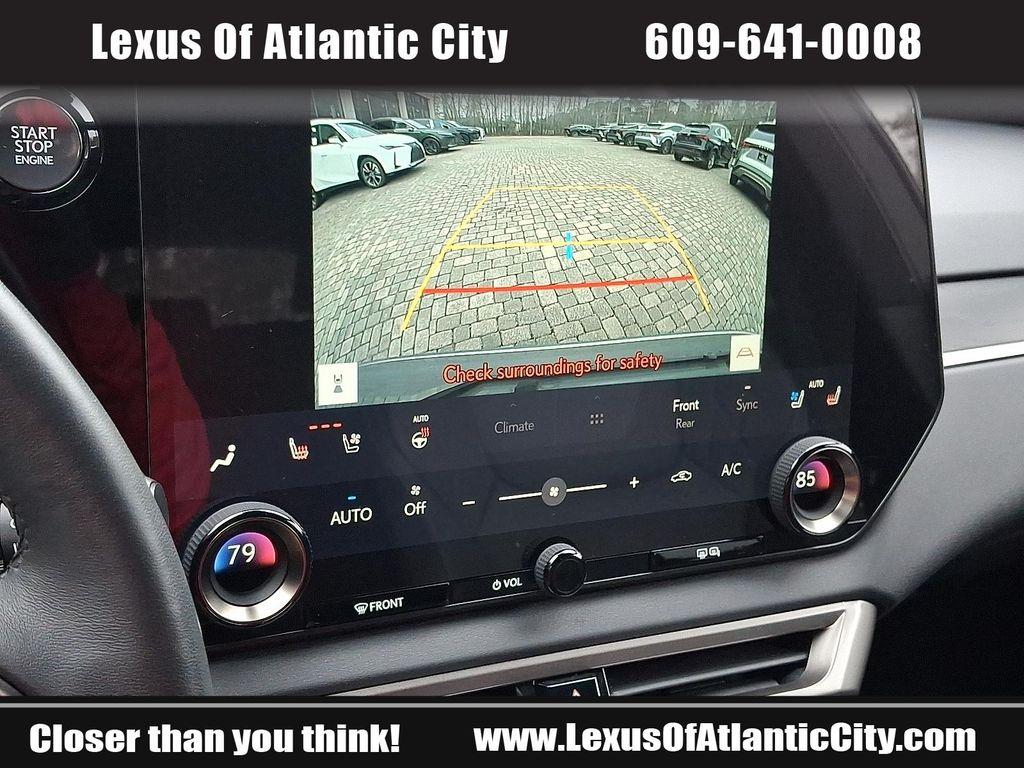 used 2023 Lexus RX 350 car, priced at $49,973