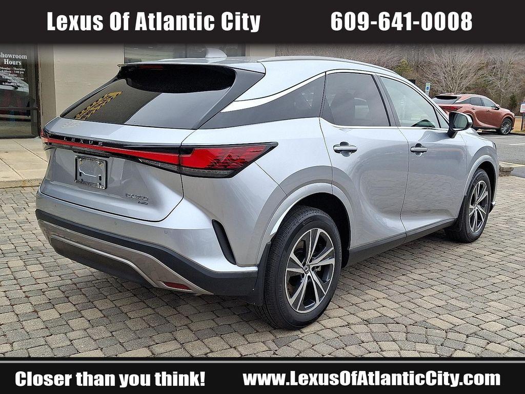used 2023 Lexus RX 350 car, priced at $49,973
