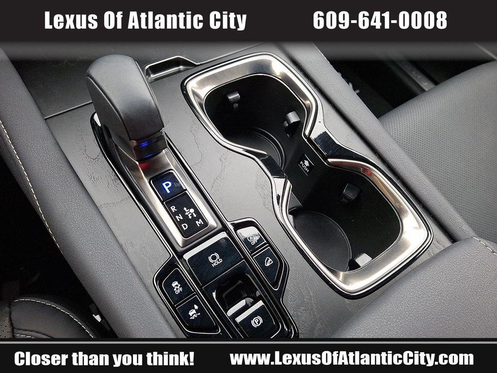 used 2023 Lexus RX 350 car, priced at $49,973