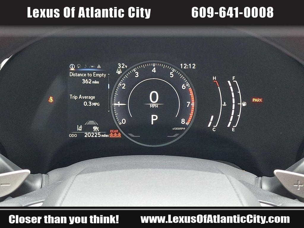 used 2023 Lexus RX 350 car, priced at $49,973