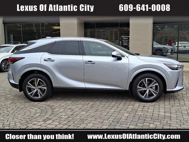used 2023 Lexus RX 350 car, priced at $48,650