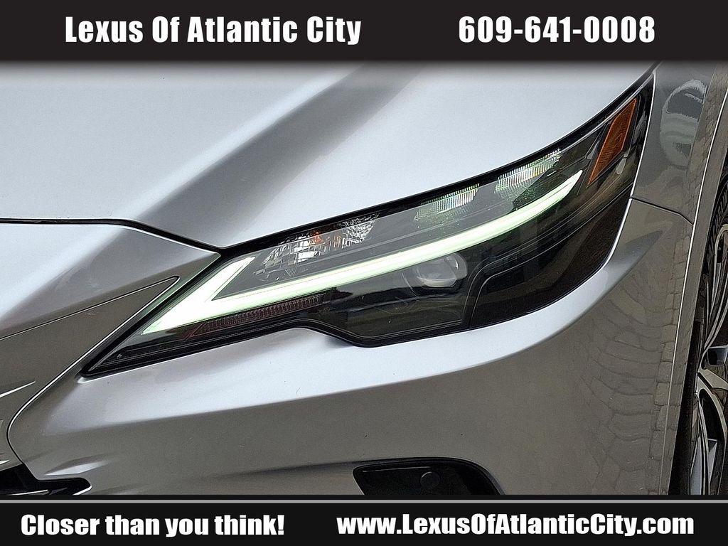 used 2023 Lexus RX 350 car, priced at $49,973