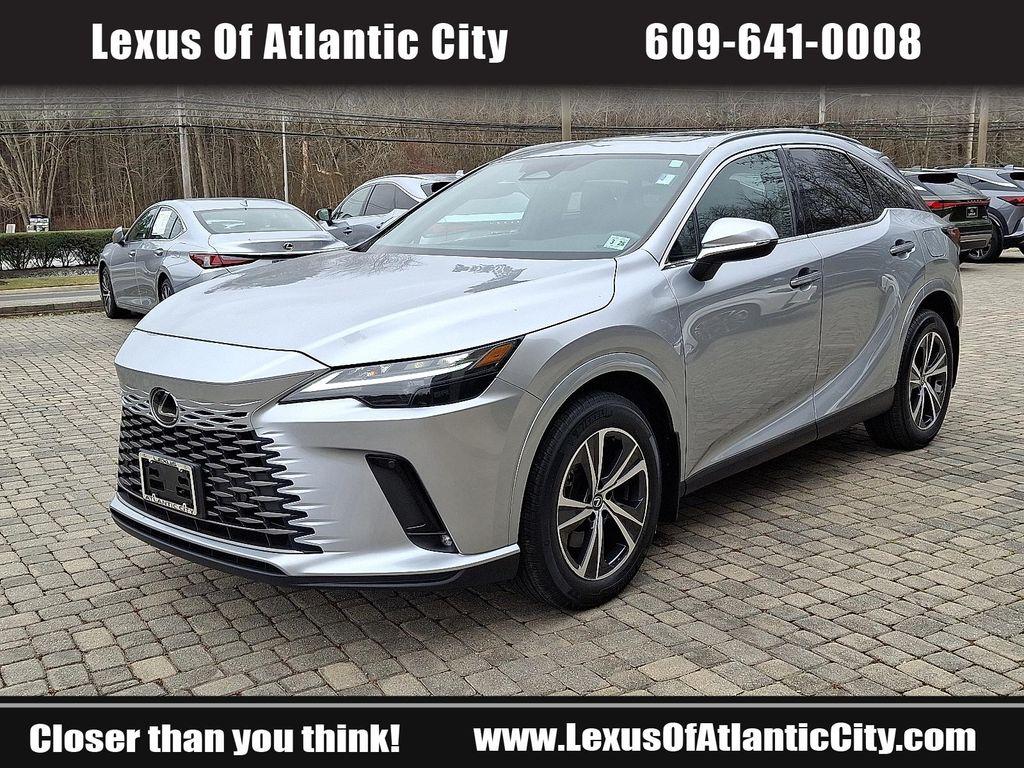 used 2023 Lexus RX 350 car, priced at $49,973