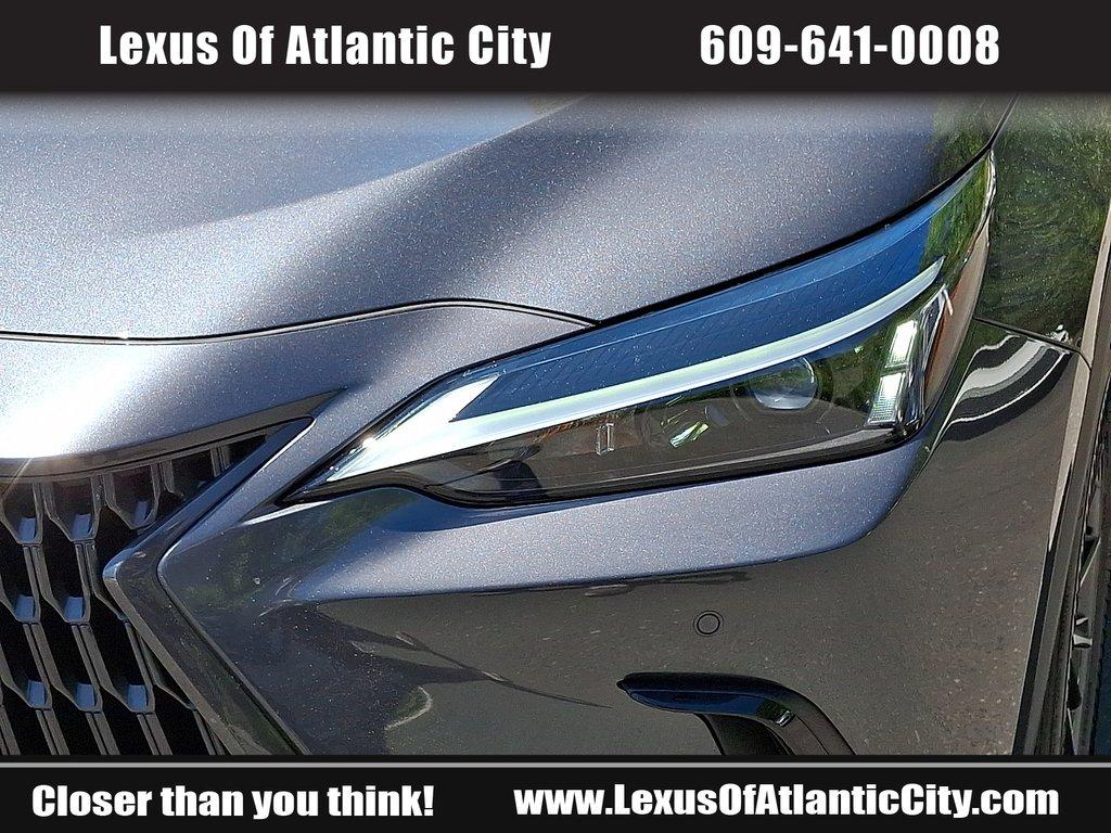 used 2025 Lexus NX 350h car, priced at $49,705