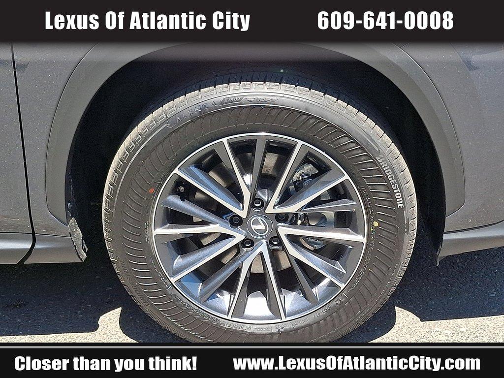 used 2025 Lexus NX 350h car, priced at $49,705