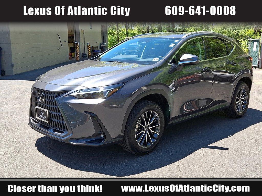 used 2025 Lexus NX 350h car, priced at $49,705