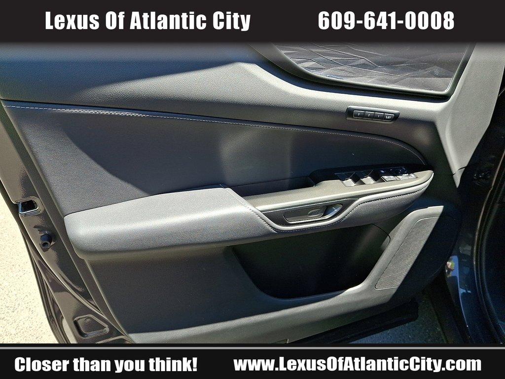 used 2025 Lexus NX 350h car, priced at $49,705