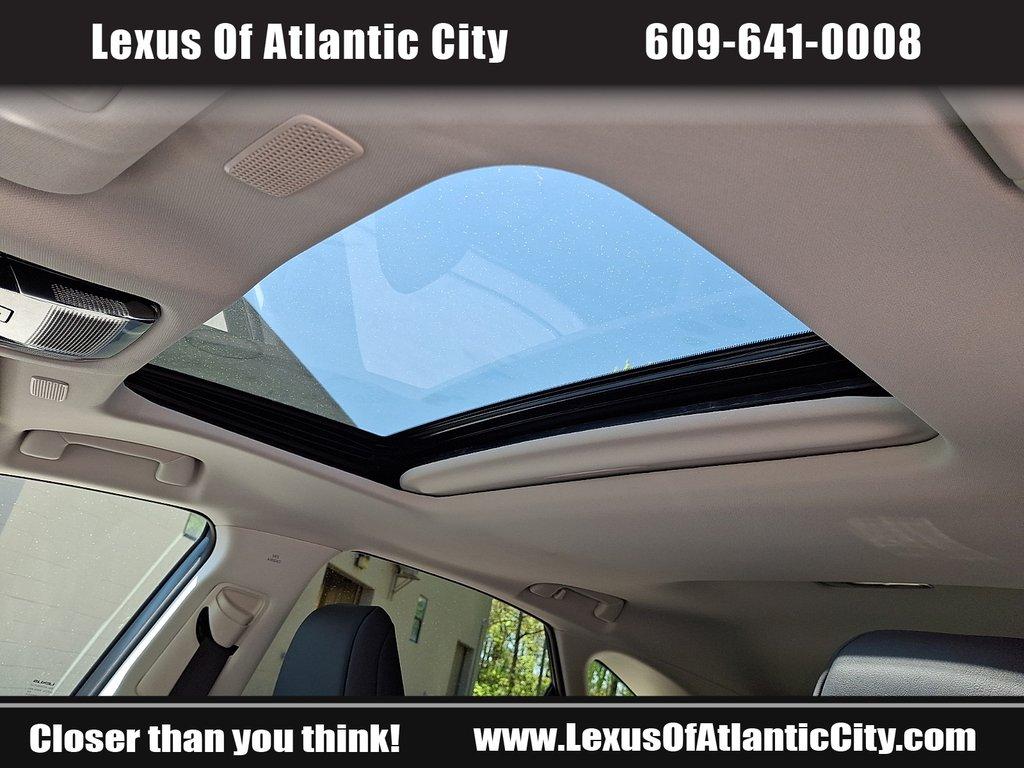 used 2025 Lexus NX 350h car, priced at $49,705