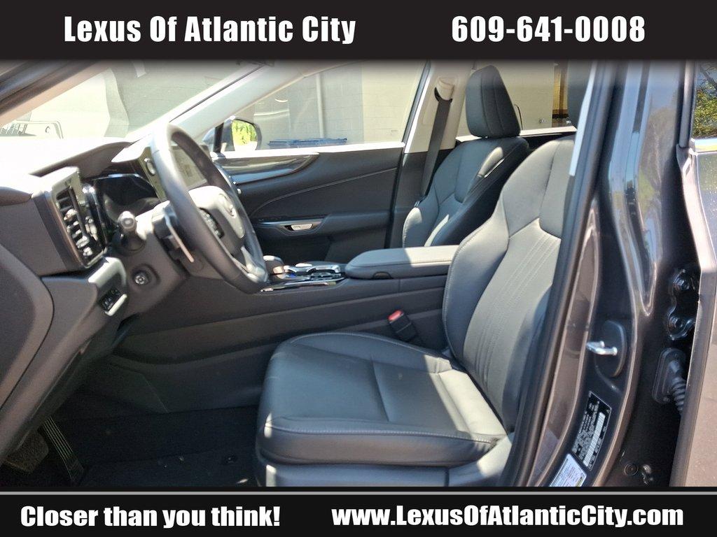 used 2025 Lexus NX 350h car, priced at $49,705