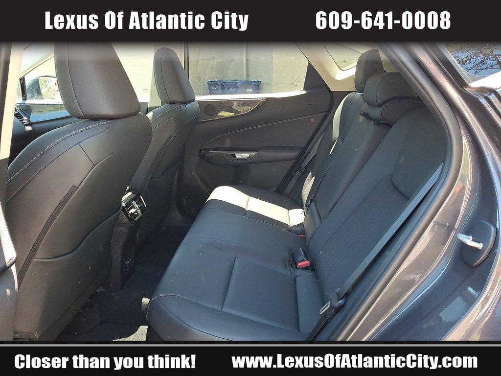 used 2025 Lexus NX 350h car, priced at $49,705