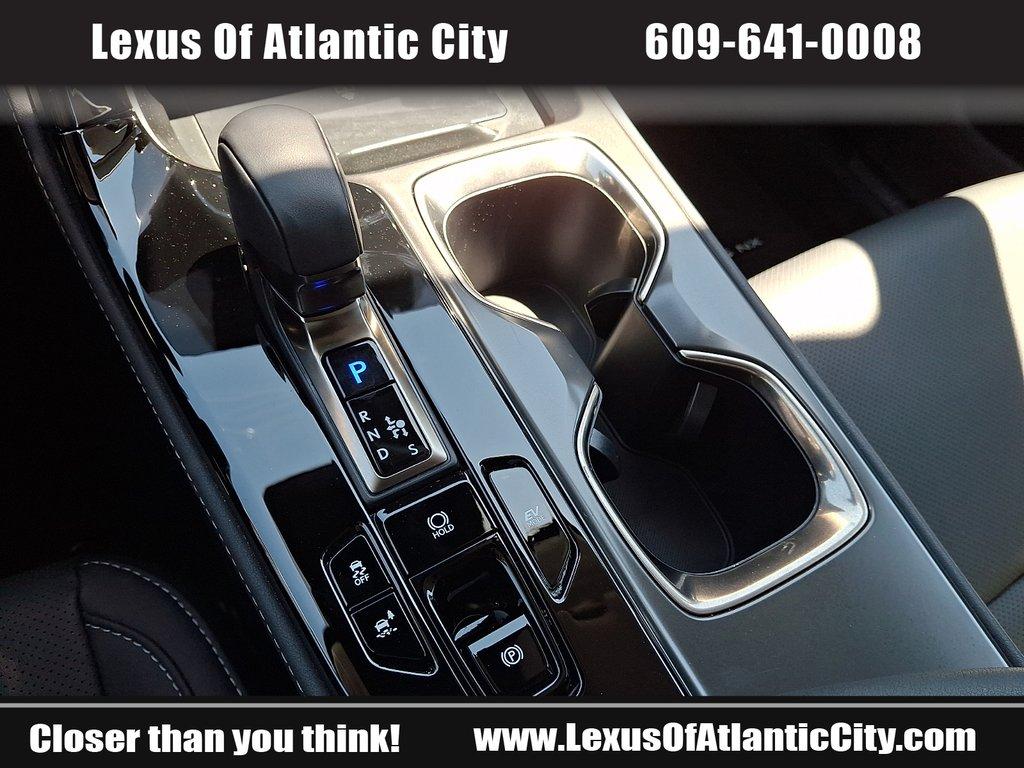 used 2025 Lexus NX 350h car, priced at $49,705