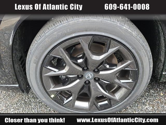 new 2026 Lexus TX 500h car, priced at $73,299