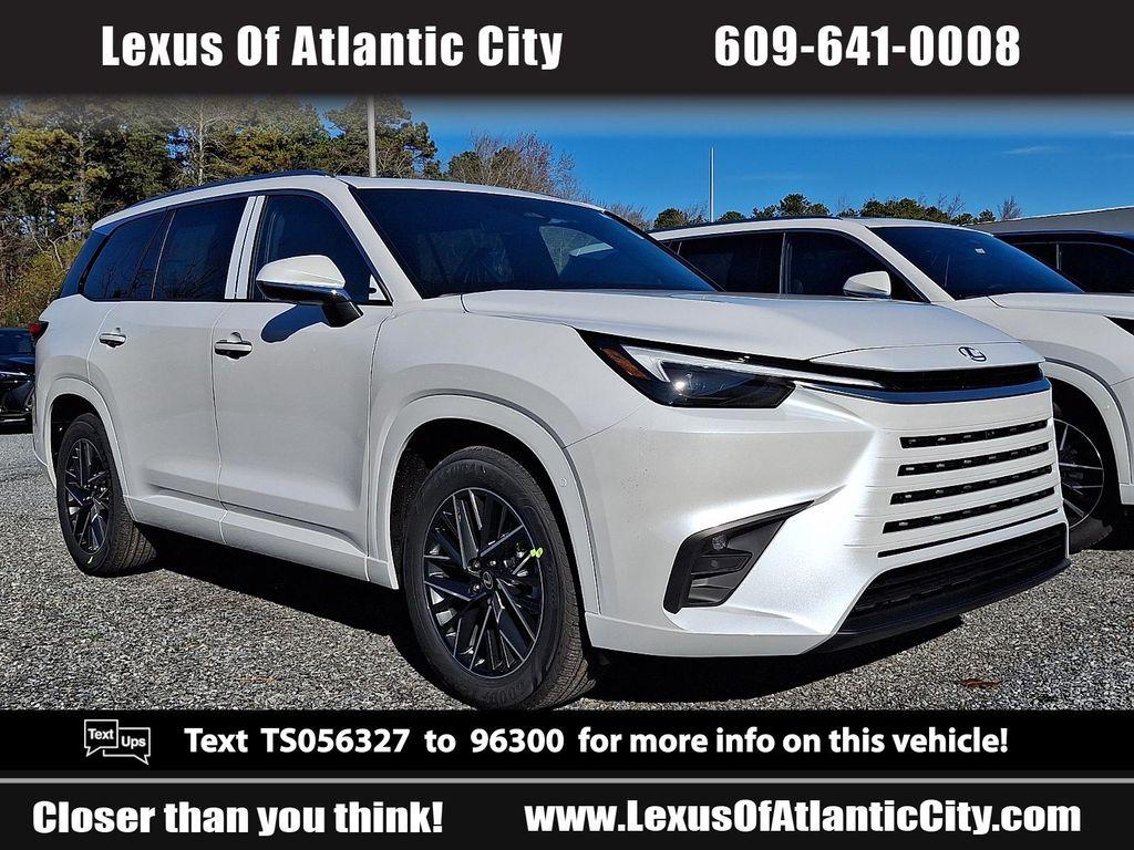 new 2026 Lexus TX 350 car, priced at $64,569