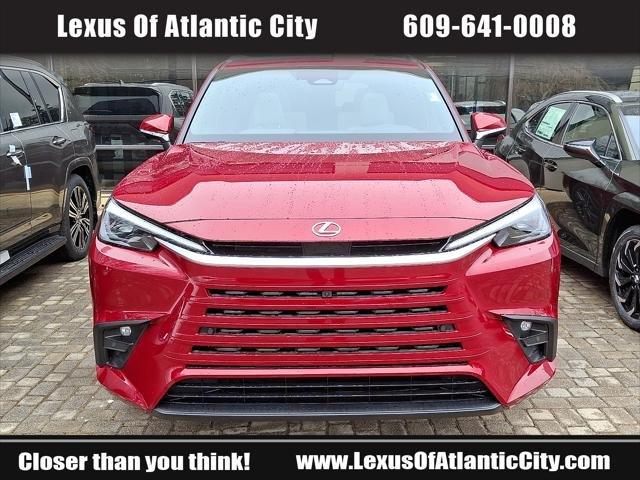 new 2026 Lexus TX 350 car, priced at $66,119