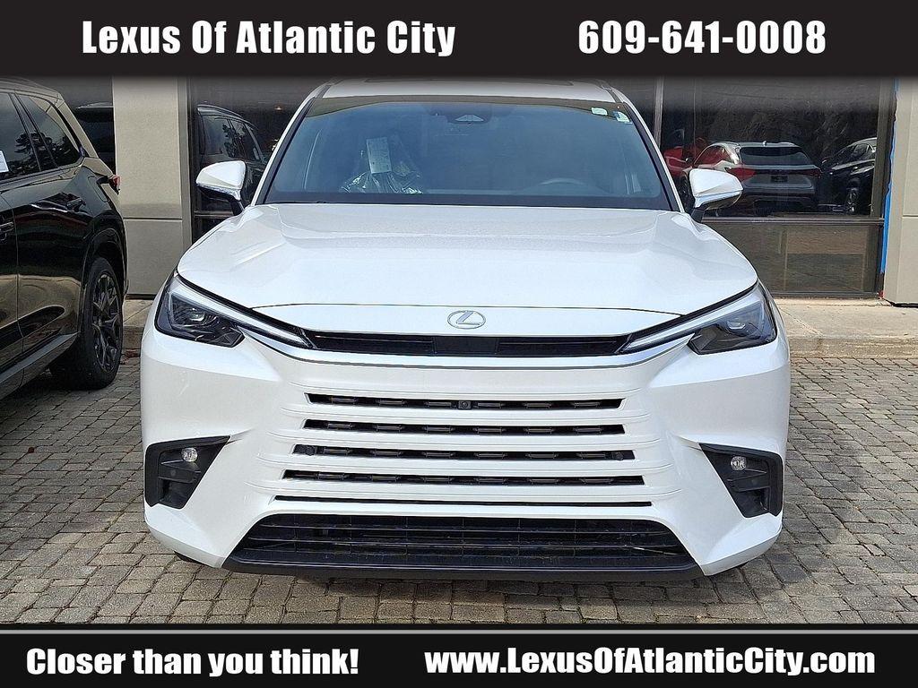 new 2026 Lexus TX 350 car, priced at $65,833