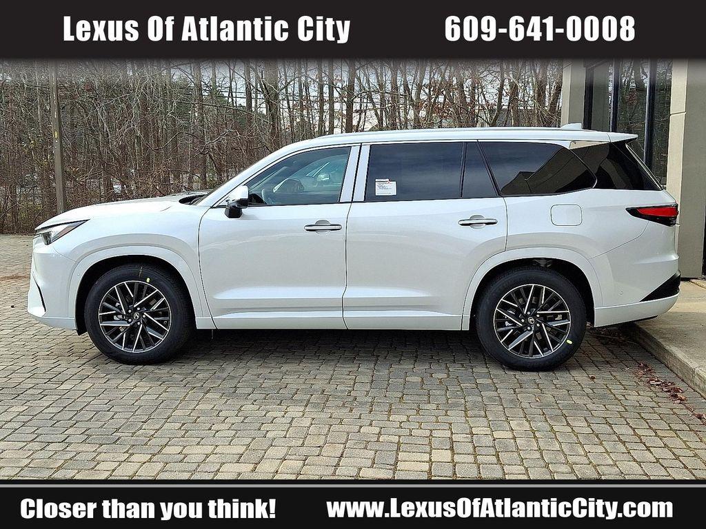 new 2026 Lexus TX 350 car, priced at $65,833