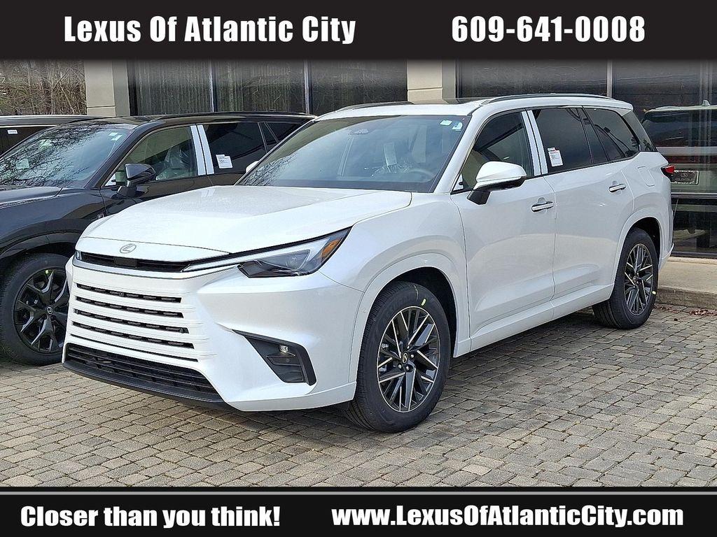 new 2026 Lexus TX 350 car, priced at $65,833