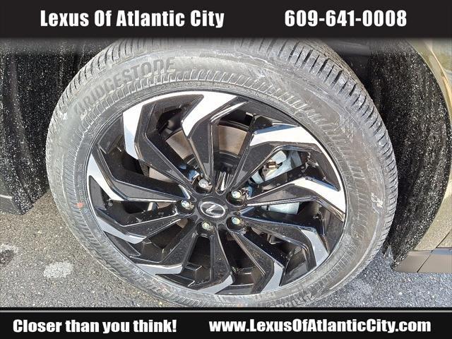 new 2025 Lexus UX 300h car, priced at $45,873