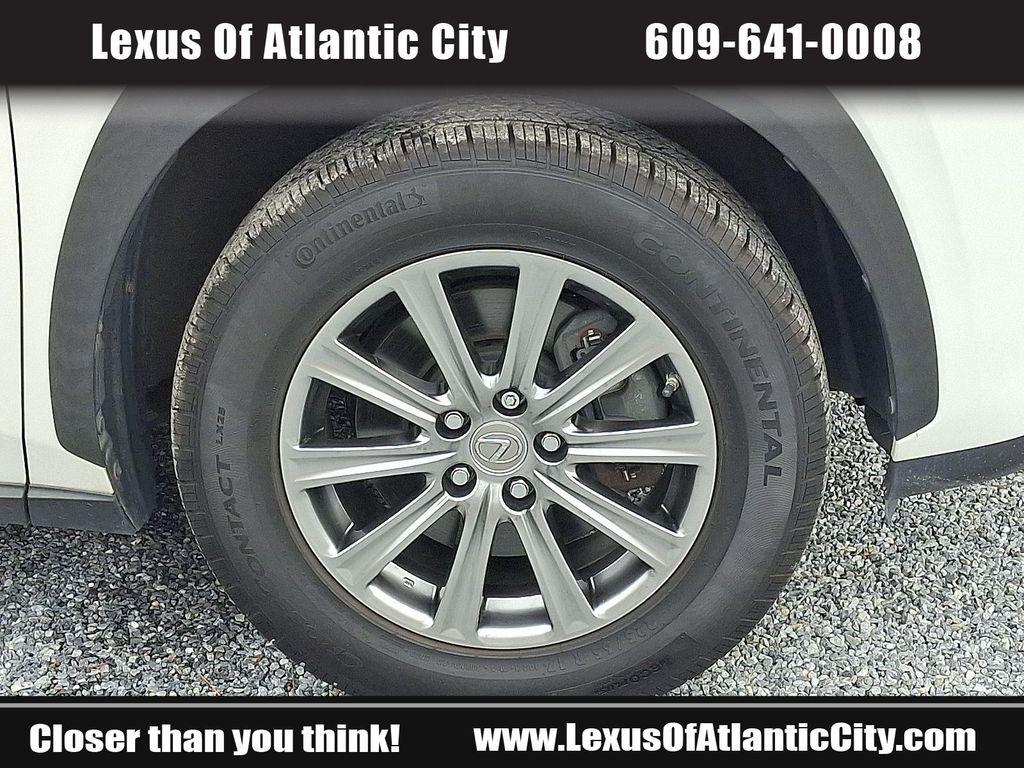 used 2017 Lexus NX 200t car, priced at $25,995