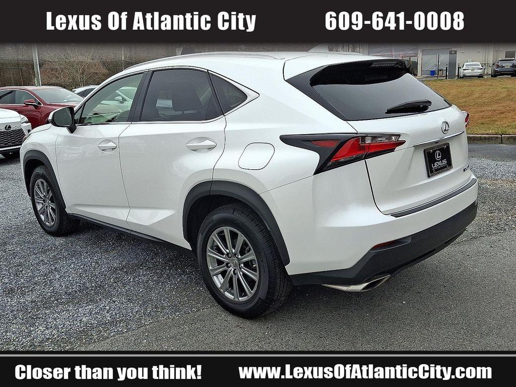 used 2017 Lexus NX 200t car, priced at $25,995