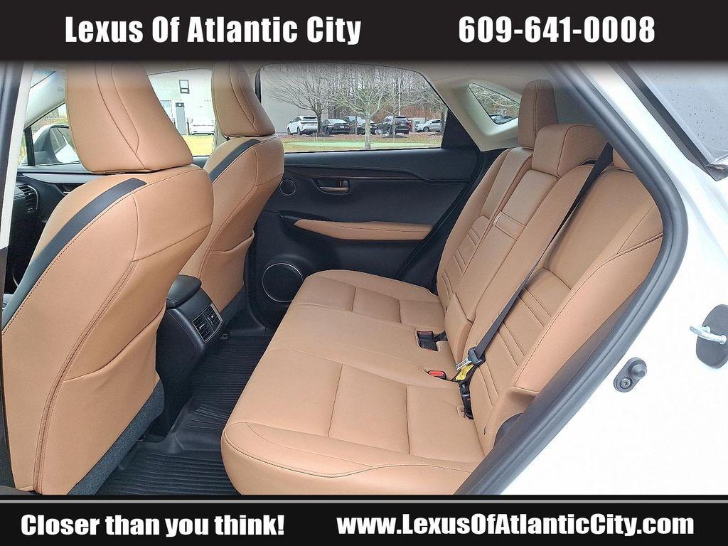 used 2017 Lexus NX 200t car, priced at $25,995