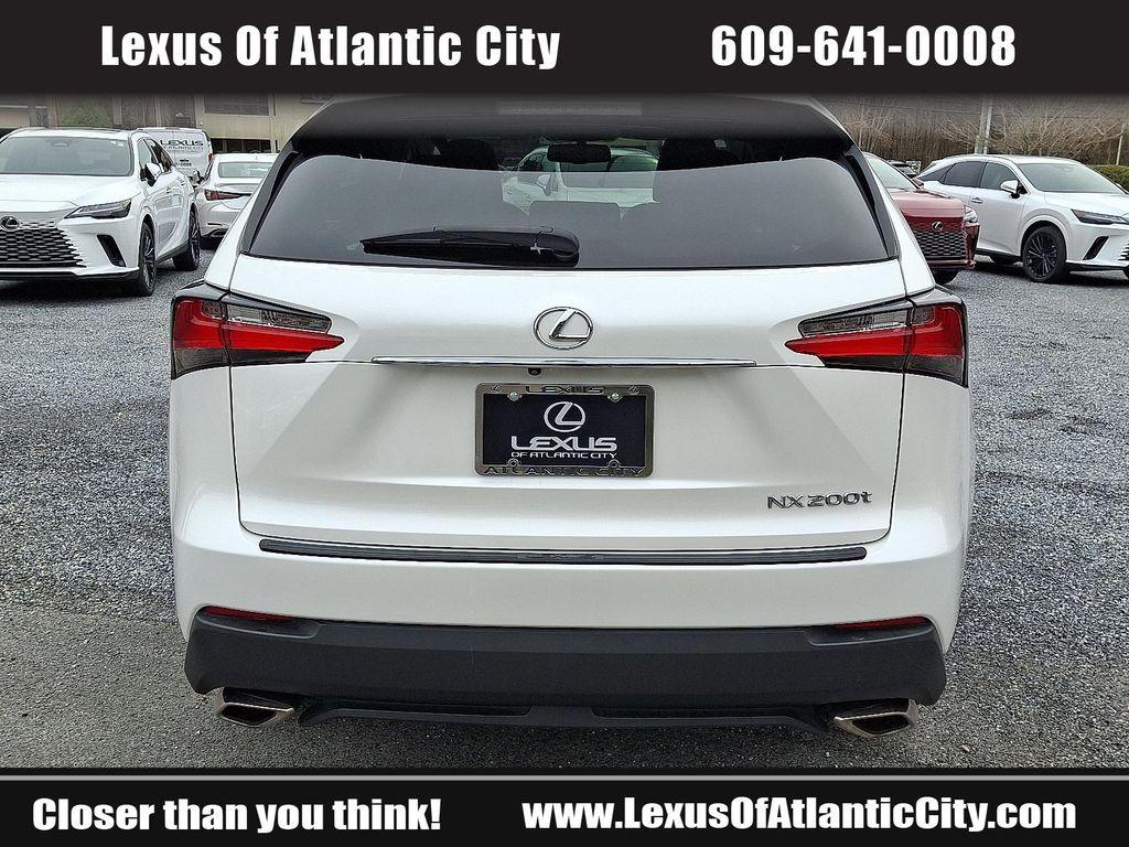 used 2017 Lexus NX 200t car, priced at $25,995